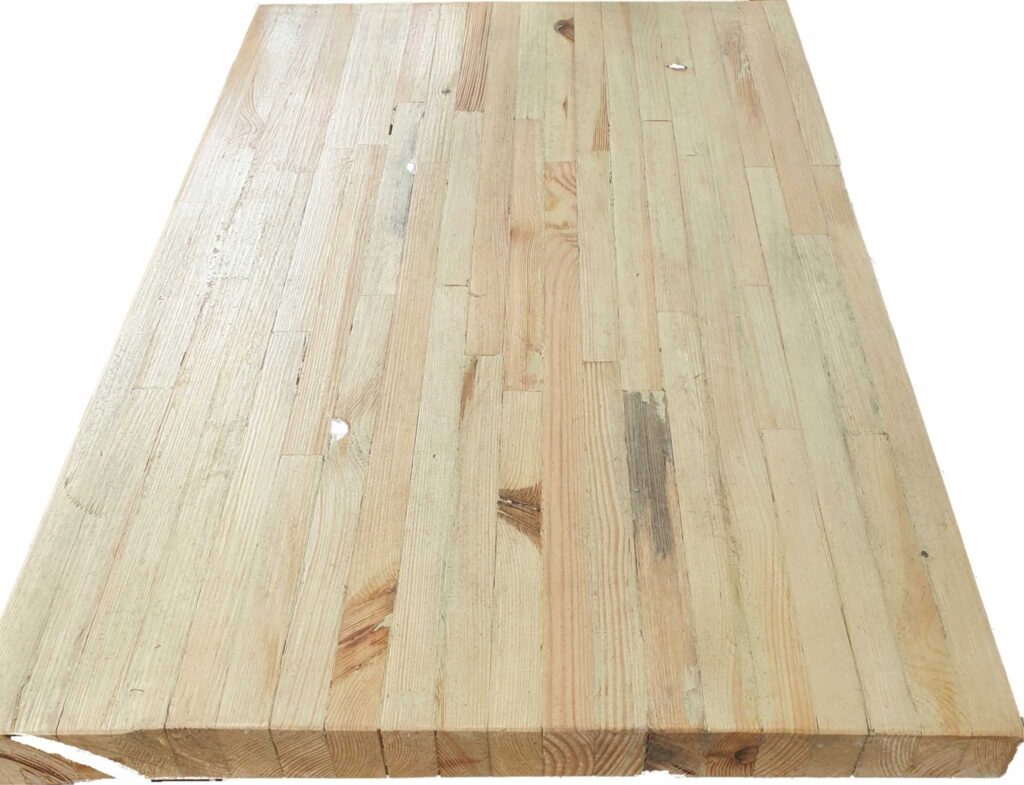 Blat i parapet drewniany – szerokość 30 cm